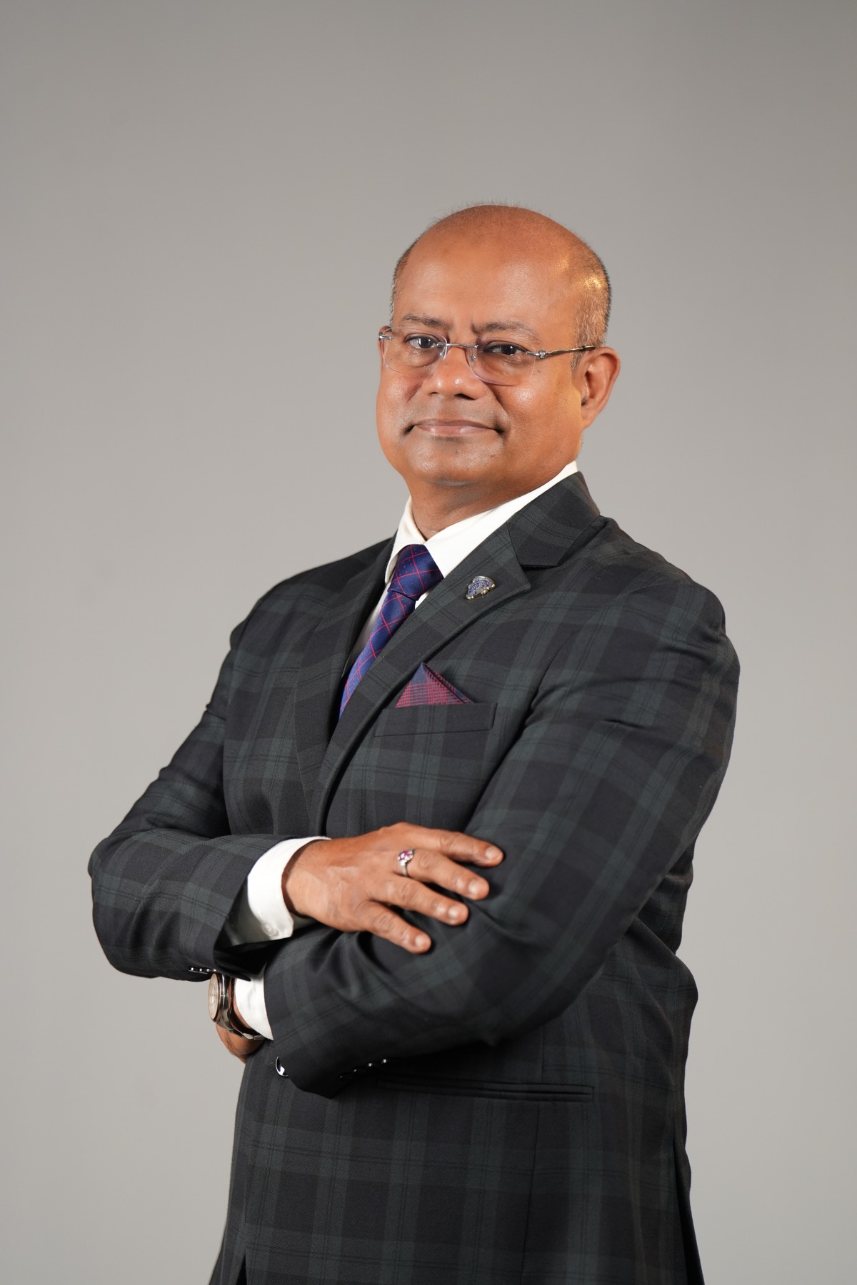 Managing Director & CEO of Prime Properties Limited